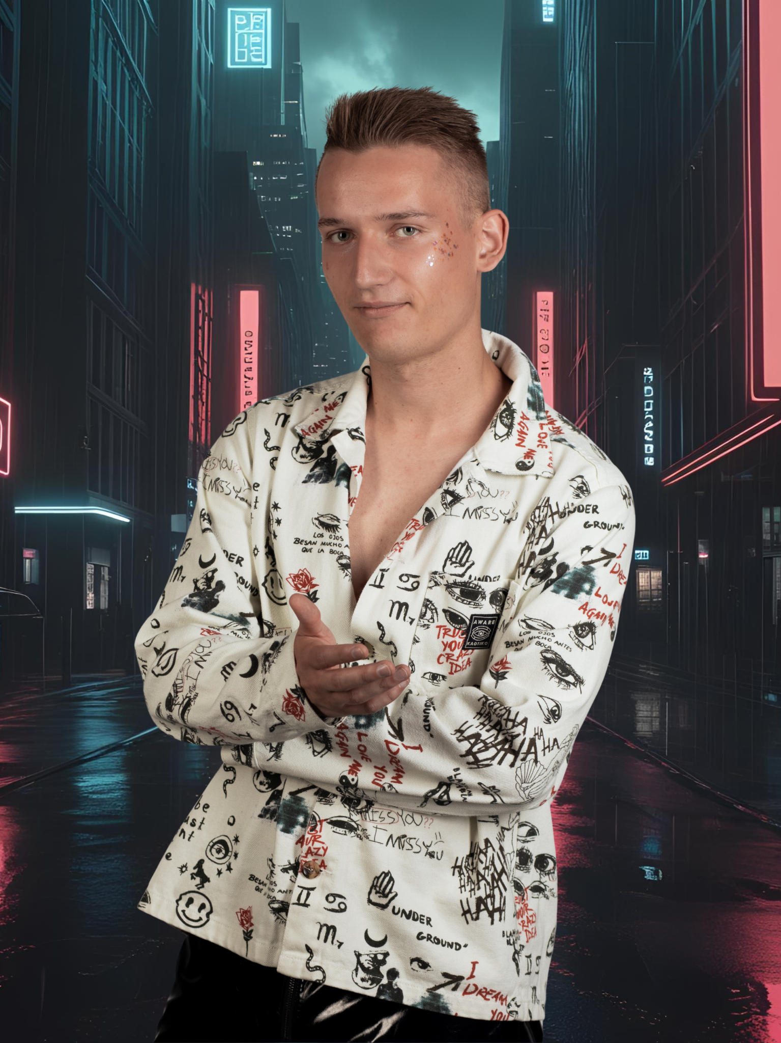 Szymon Buchowicz